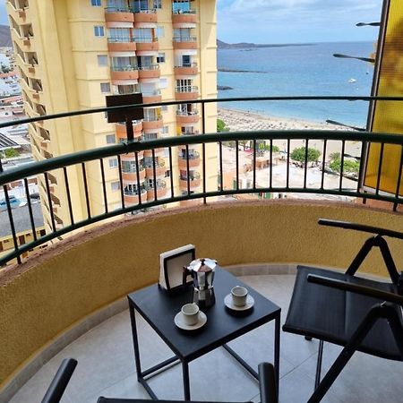 Torres Del Sol 12Th Floor Teide And Atlantic View - Las Americas 플라야데라스아메리카스 외부 사진