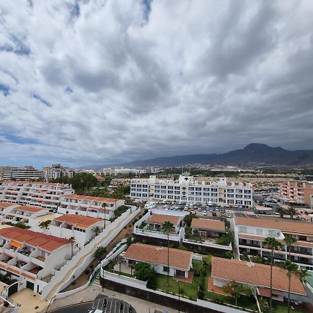 Torres Del Sol 12Th Floor Teide And Atlantic View - Las Americas 플라야데라스아메리카스 외부 사진
