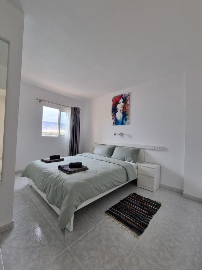 Torres Del Sol 12Th Floor Teide And Atlantic View - Las Americas 플라야데라스아메리카스 외부 사진