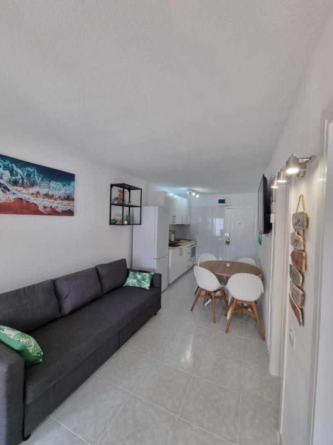 Torres Del Sol 12Th Floor Teide And Atlantic View - Las Americas 플라야데라스아메리카스 외부 사진
