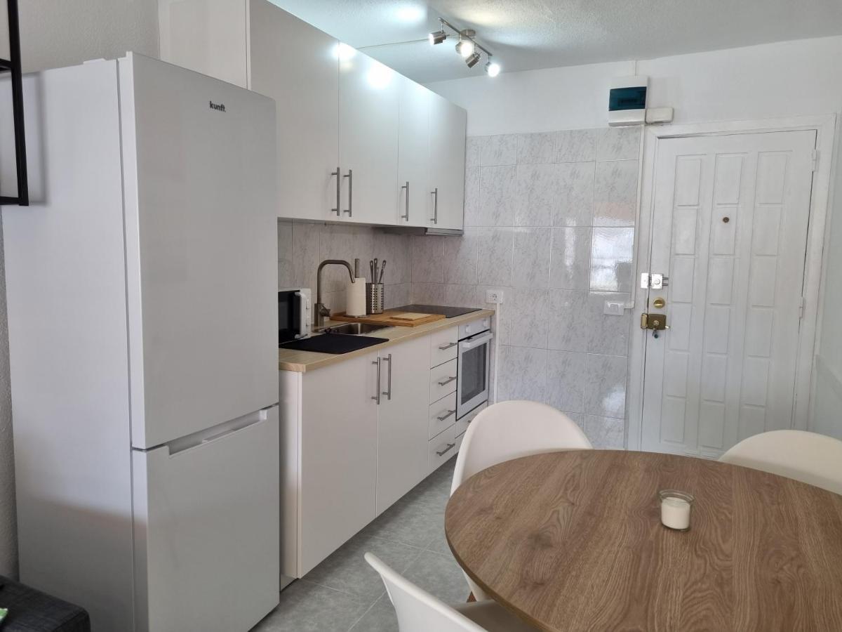 Torres Del Sol 12Th Floor Teide And Atlantic View - Las Americas 플라야데라스아메리카스 외부 사진