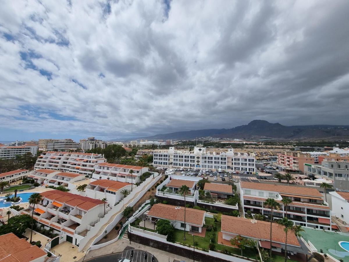 Torres Del Sol 12Th Floor Teide And Atlantic View - Las Americas 플라야데라스아메리카스 외부 사진