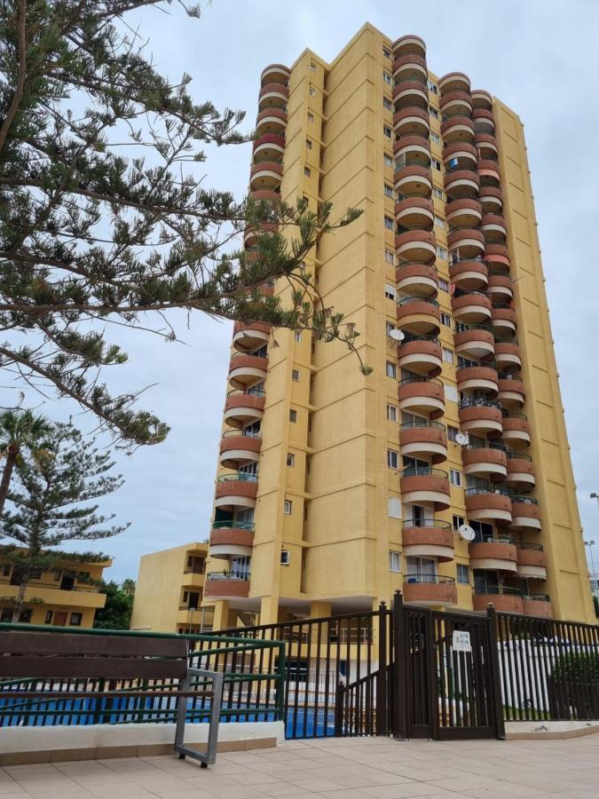 Torres Del Sol 12Th Floor Teide And Atlantic View - Las Americas 플라야데라스아메리카스 외부 사진